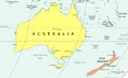 Australia and New Zealand