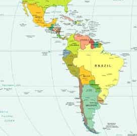 Latin American and the Caribbean